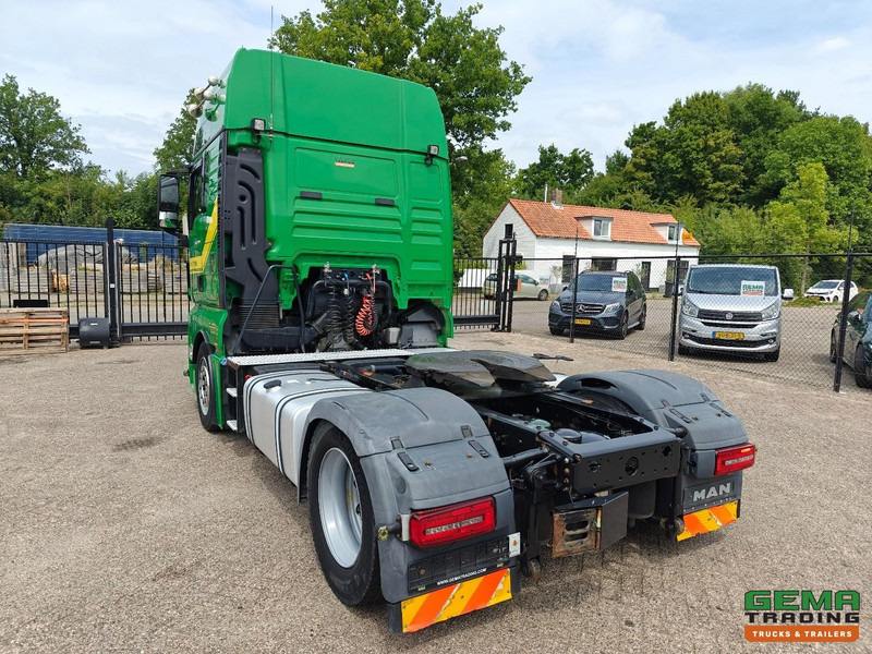 MAN TGX 18.460 4x2 XXL Euro6 - MEGA - Retarder - Dubbele Tanks - StandAirco - Navi - Tractor unit: picture 4 MAN TGX 18.460 4x2 XXL Euro6 - MEGA - Retarder - Dubbele Tanks - StandAirco - Navi - Tractor unit: picture 4