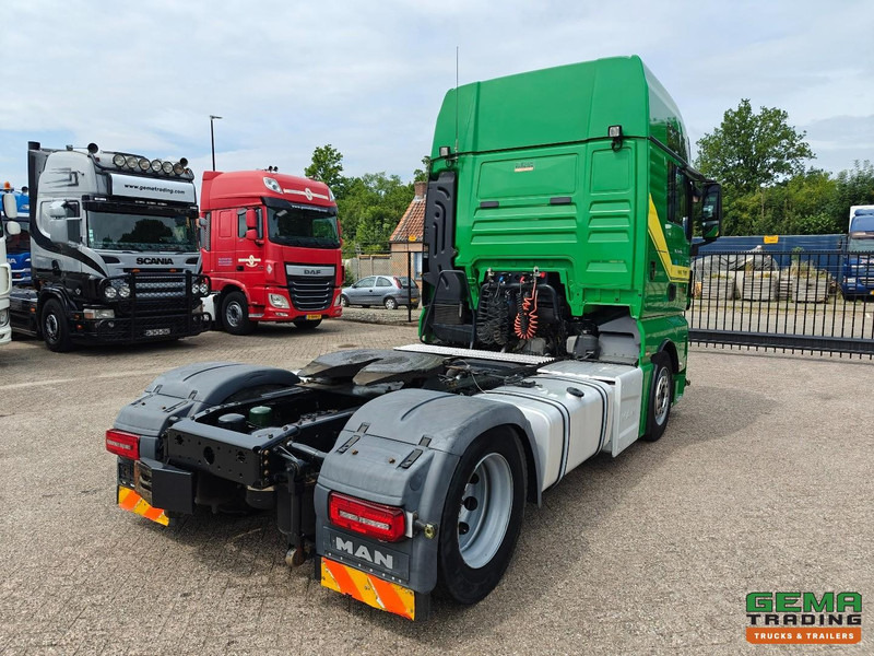 MAN TGX 18.460 4x2 XXL Euro6 - MEGA - Retarder - Dubbele Tanks - StandAirco - Navi - Tractor unit: picture 3 MAN TGX 18.460 4x2 XXL Euro6 - MEGA - Retarder - Dubbele Tanks - StandAirco - Navi - Tractor unit: picture 3