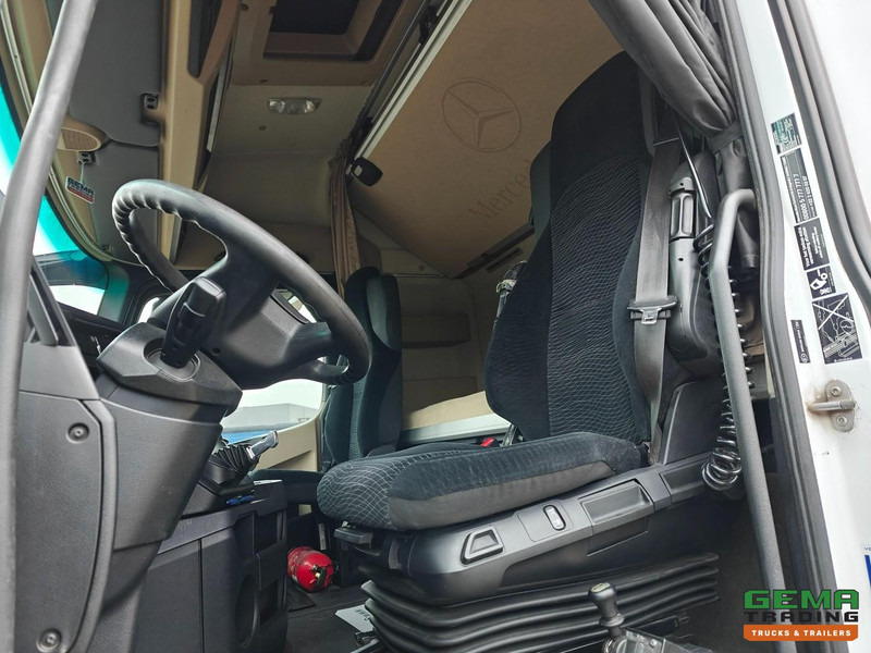 Mercedes-Benz Actros 1943 4x2 Bigspace Euro6 - Dubbele Tanks - WF/Kiep Hydrauliek - Alcoa - Tractor unit: picture 5 Mercedes-Benz Actros 1943 4x2 Bigspace Euro6 - Dubbele Tanks - WF/Kiep Hydrauliek - Alcoa - Tractor unit: picture 5