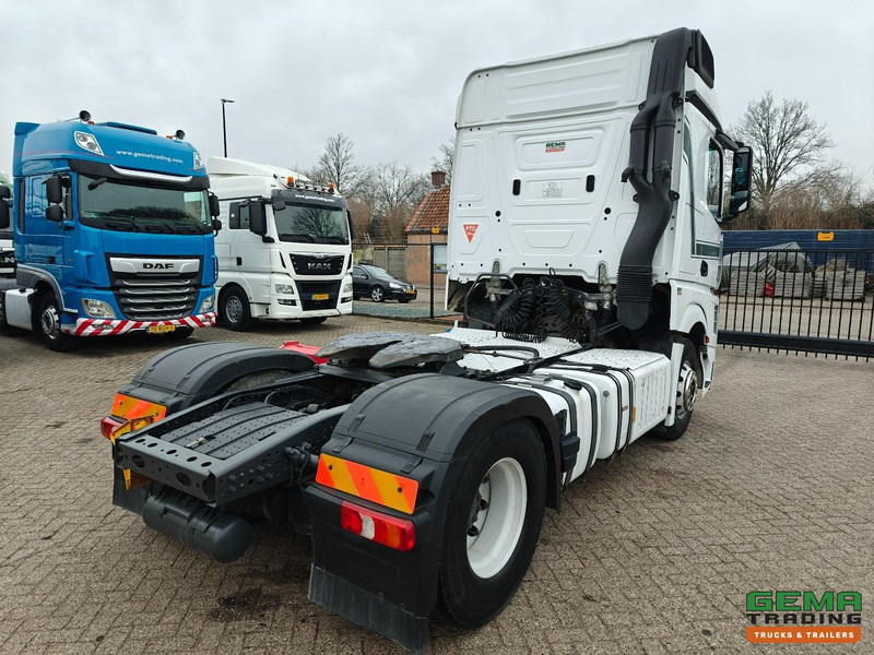 Mercedes-Benz Actros 1943 4x2 Bigspace Euro6 - Dubbele Tanks - WF/Kiep Hydrauliek - Alcoa - Tractor unit: picture 3 Mercedes-Benz Actros 1943 4x2 Bigspace Euro6 - Dubbele Tanks - WF/Kiep Hydrauliek - Alcoa - Tractor unit: picture 3
