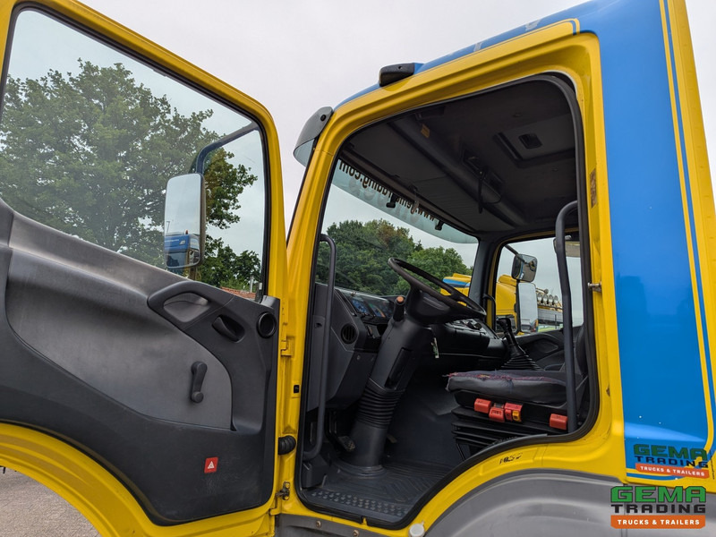 Tractor unit Mercedes-Benz Axor 1828 4x2 Dagcab Euro2 - Handgeschakeld - Reservewiel - Duitse Vrachtwagen: picture 11