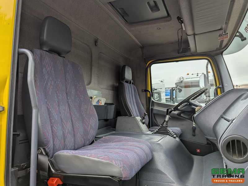 Tractor unit Mercedes-Benz Axor 1828 4x2 Dagcab Euro2 - Handgeschakeld - Reservewiel - Duitse Vrachtwagen: picture 16