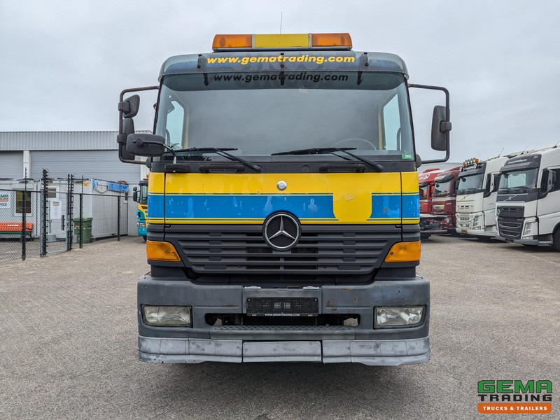 Tractor unit Mercedes-Benz Axor 1828 4x2 Dagcab Euro2 - Handgeschakeld - Reservewiel - Duitse Vrachtwagen: picture 7