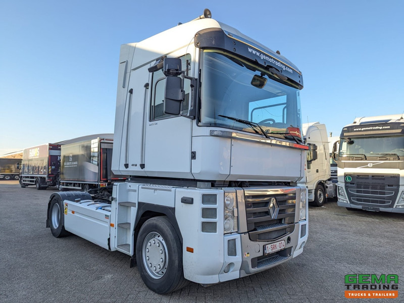 Renault Magnum 480 4x2 Euro5 EEV - Dubbele Tanks - Luchthoorns - Side Skirts - Tractor unit: picture 2 Renault Magnum 480 4x2 Euro5 EEV - Dubbele Tanks - Luchthoorns - Side Skirts - Tractor unit: picture 2