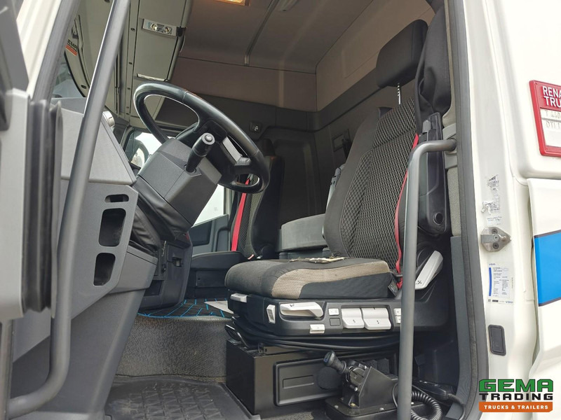 Renault T 440 4x2 Comfort Euro6D - 13L - WF/Kiep Hydrauliek - Navi - Alcoa - SMARTTacho V2 - 06/2026 APK - Tractor unit: picture 5 Renault T 440 4x2 Comfort Euro6D - 13L - WF/Kiep Hydrauliek - Navi - Alcoa - SMARTTacho V2 - 06/2026 APK - Tractor unit: picture 5