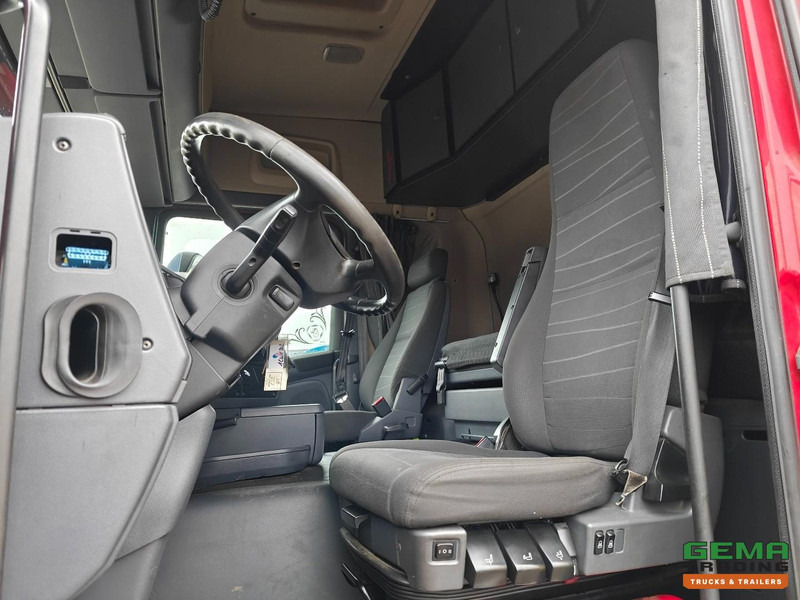 Scania G420 4x2 Highline Euro5 - 66T - NATO - SmartTacho V2 - Tractor unit: picture 5 Scania G420 4x2 Highline Euro5 - 66T - NATO - SmartTacho V2 - Tractor unit: picture 5