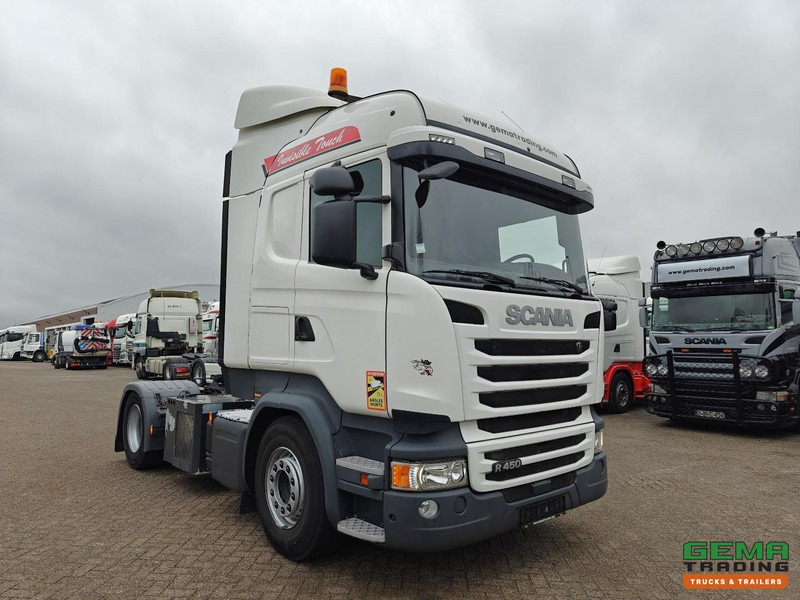 Scania R450 4x2 Highline Euro6C - Lambrecht Compressor - 574.000km - BelgiumTruck - Tractor unit: picture 2 Scania R450 4x2 Highline Euro6C - Lambrecht Compressor - 574.000km - BelgiumTruck - Tractor unit: picture 2