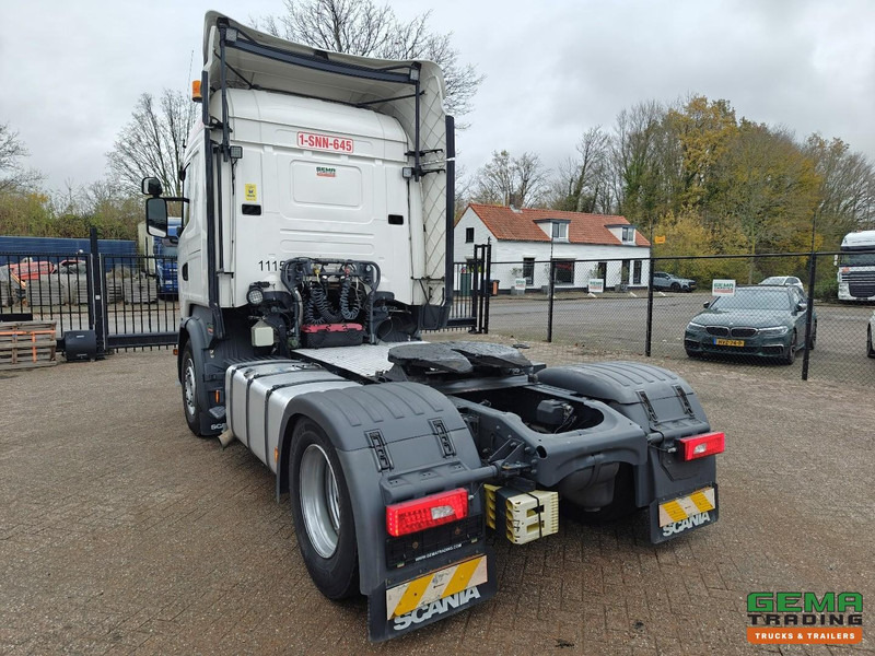 Scania R450 4x2 Highline Euro6C - Lambrecht Compressor - 574.000km - BelgiumTruck - Tractor unit: picture 4 Scania R450 4x2 Highline Euro6C - Lambrecht Compressor - 574.000km - BelgiumTruck - Tractor unit: picture 4