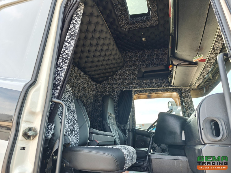 Tractor unit Scania R500 6x2/4 Topline Euro3 - V8 - Handgeschakeld - SchuifSchotel - 11/2025 APK: picture 16