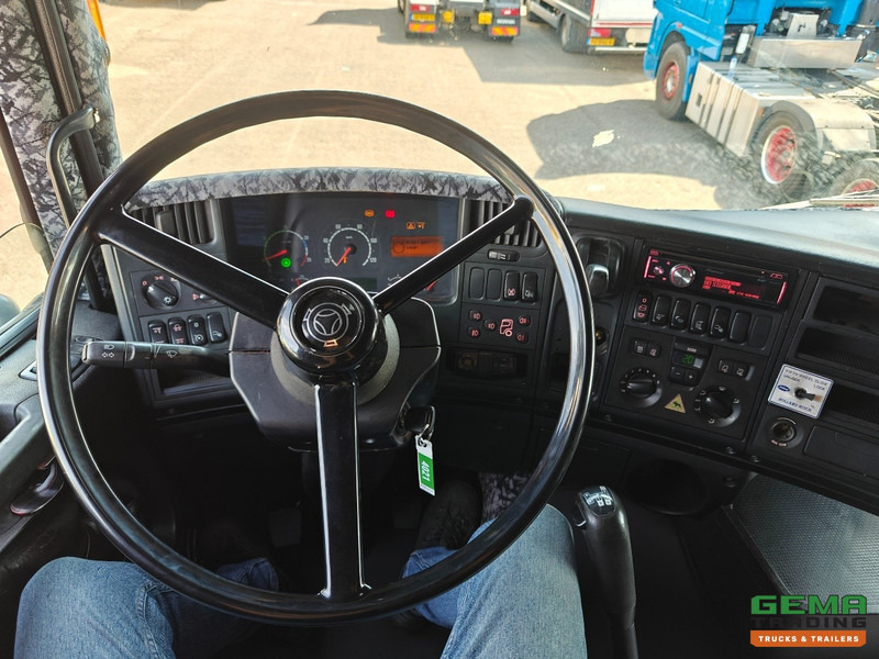 Tractor unit Scania R500 6x2/4 Topline Euro3 - V8 - Handgeschakeld - SchuifSchotel - 11/2025 APK: picture 14