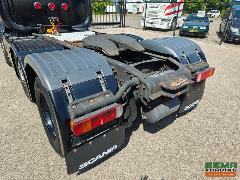 Tractor unit Scania R500 6x2/4 Topline Euro3 - V8 - Handgeschakeld - SchuifSchotel - 11/2025 APK: picture 19