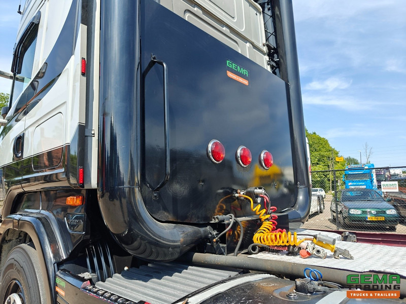 Tractor unit Scania R500 6x2/4 Topline Euro3 - V8 - Handgeschakeld - SchuifSchotel - 11/2025 APK: picture 17