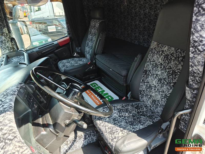 Tractor unit Scania R500 6x2/4 Topline Euro3 - V8 - Handgeschakeld - SchuifSchotel - 11/2025 APK: picture 13