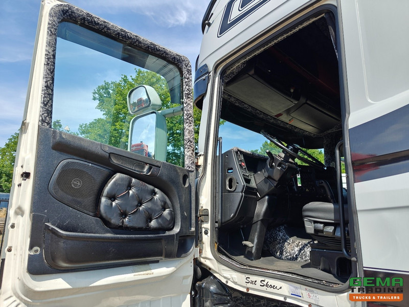 Tractor unit Scania R500 6x2/4 Topline Euro3 - V8 - Handgeschakeld - SchuifSchotel - 11/2025 APK: picture 11