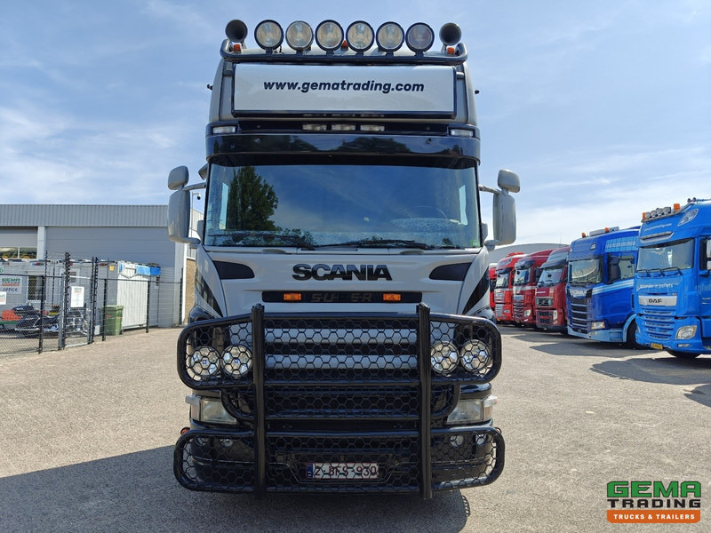 Tractor unit Scania R500 6x2/4 Topline Euro3 - V8 - Handgeschakeld - SchuifSchotel - 11/2025 APK: picture 7