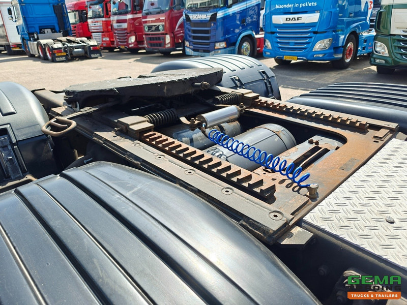 Tractor unit Scania R500 6x2/4 Topline Euro3 - V8 - Handgeschakeld - SchuifSchotel - 11/2025 APK: picture 18
