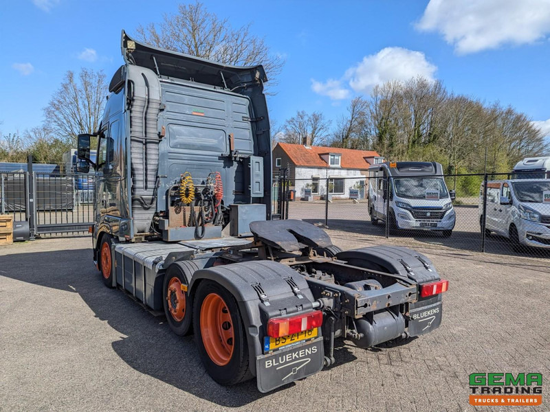 Volvo FH400 6x2 Globetrotter XL Euro5 - XLOW/Mega - Dubbele Tanks - Hefschotel - Tractor unit: picture 4 Volvo FH400 6x2 Globetrotter XL Euro5 - XLOW/Mega - Dubbele Tanks - Hefschotel - Tractor unit: picture 4