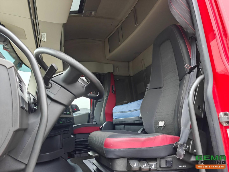 Volvo FH420 4x2 Globetrotter Euro6C - ADR - Standairco - Hydrauliek - Alcoa - SmartTacho V2 - Tractor unit: picture 5 Volvo FH420 4x2 Globetrotter Euro6C - ADR - Standairco - Hydrauliek - Alcoa - SmartTacho V2 - Tractor unit: picture 5