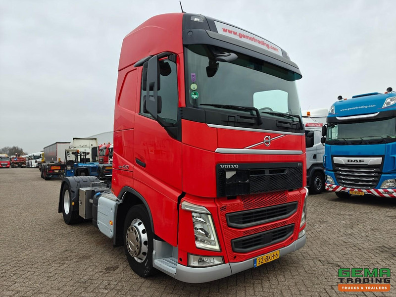Volvo FH420 4x2 Globetrotter Euro6C - ADR - Standairco - Hydrauliek - Alcoa - SmartTacho V2 - Tractor unit: picture 2 Volvo FH420 4x2 Globetrotter Euro6C - ADR - Standairco - Hydrauliek - Alcoa - SmartTacho V2 - Tractor unit: picture 2