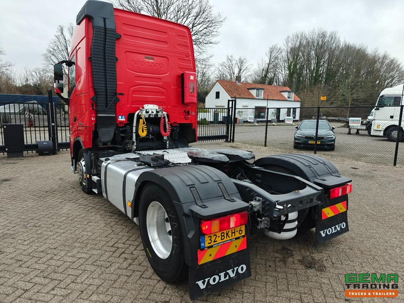 Volvo FH420 4x2 Globetrotter Euro6C - ADR - Standairco - Hydrauliek - Alcoa - SmartTacho V2 - Tractor unit: picture 4 Volvo FH420 4x2 Globetrotter Euro6C - ADR - Standairco - Hydrauliek - Alcoa - SmartTacho V2 - Tractor unit: picture 4