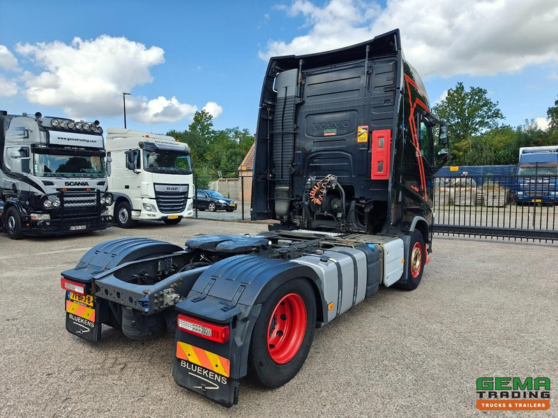 Volvo FH460 4x2 Globetrotter Euro6 - Dubbele Tanks - IparkCool- SMARTTacho V2 - Tractor unit: picture 3 Volvo FH460 4x2 Globetrotter Euro6 - Dubbele Tanks - IparkCool- SMARTTacho V2 - Tractor unit: picture 3