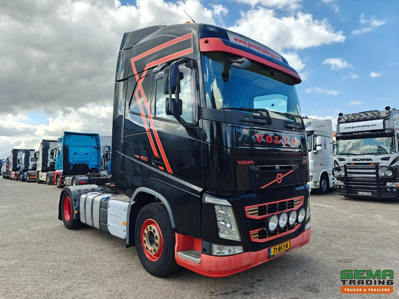 Volvo FH460 4x2 Globetrotter Euro6 - Dubbele Tanks - IparkCool- SMARTTacho V2 - Tractor unit: picture 2 Volvo FH460 4x2 Globetrotter Euro6 - Dubbele Tanks - IparkCool- SMARTTacho V2 - Tractor unit: picture 2