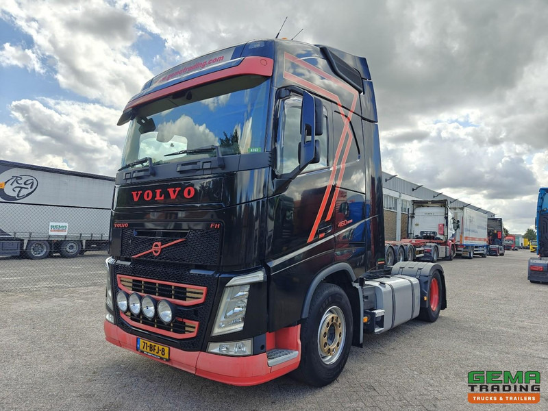 Volvo FH460 4x2 Globetrotter Euro6 - Dubbele Tanks - IparkCool- SMARTTacho V2 - Tractor unit: picture 1 Volvo FH460 4x2 Globetrotter Euro6 - Dubbele Tanks - IparkCool- SMARTTacho V2 - Tractor unit: picture 1