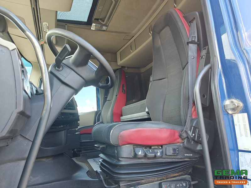 Volvo FH460 4x2 Globetrotter Euro6 - Hydrauliek - Naafreductie - 282.000KM Origineel! - Tractor unit: picture 5 Volvo FH460 4x2 Globetrotter Euro6 - Hydrauliek - Naafreductie - 282.000KM Origineel! - Tractor unit: picture 5