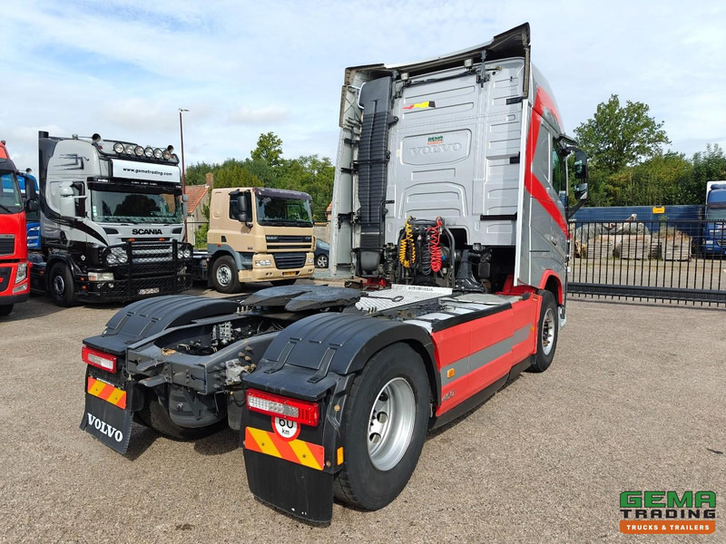Volvo FH460 4x2 Globetrotter Euro6 - JB - KiepHydrauliek - Dubbele Tanks - 12/2025 APK - Tractor unit: picture 3 Volvo FH460 4x2 Globetrotter Euro6 - JB - KiepHydrauliek - Dubbele Tanks - 12/2025 APK - Tractor unit: picture 3