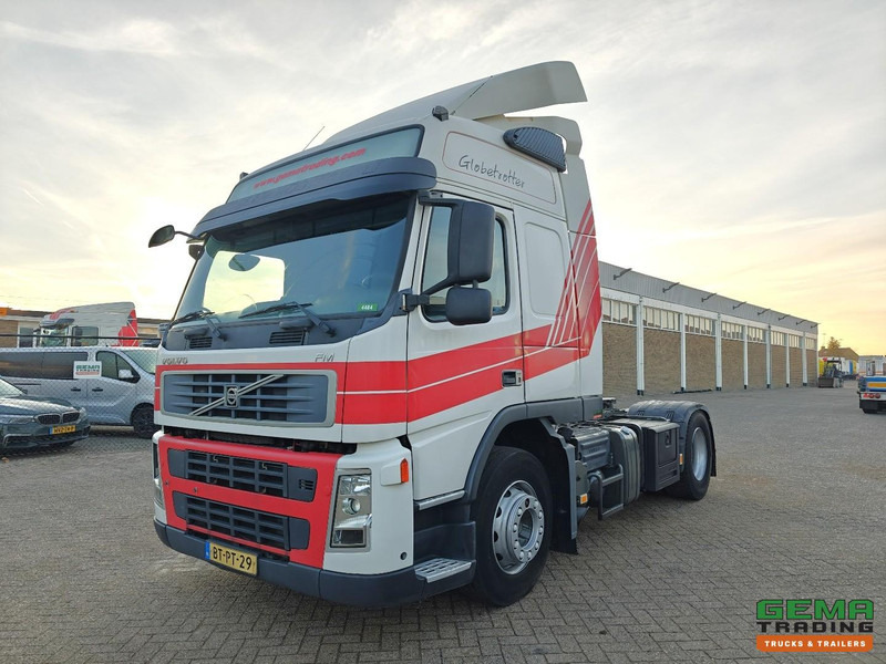 Volvo FM 400 4x2 Globetrotter 13L Euro5 - Dubbele Tanks - NL truck - TOP! - Tractor unit: picture 1 Volvo FM 400 4x2 Globetrotter 13L Euro5 - Dubbele Tanks - NL truck - TOP! - Tractor unit: picture 1