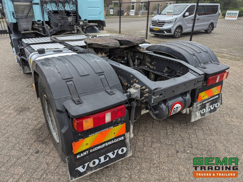 Tractor unit Volvo FMX410 4x2 SleepCab Euro5 Tipper Hydraulics - Toolbox (T1509): picture 18