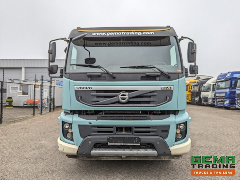 Tractor unit Volvo FMX410 4x2 SleepCab Euro5 Tipper Hydraulics - Toolbox (T1509): picture 7