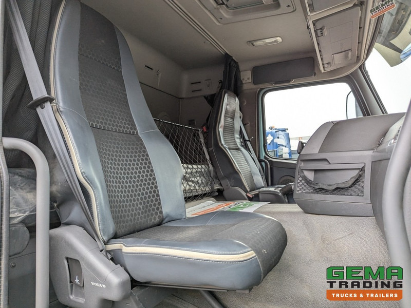 Tractor unit Volvo FMX410 4x2 SleepCab Euro5 Tipper Hydraulics - Toolbox (T1509): picture 6