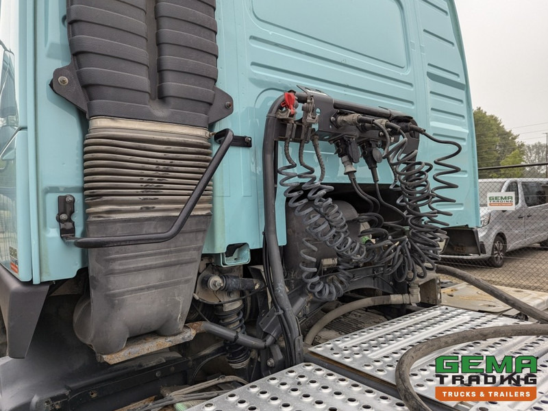 Tractor unit Volvo FMX410 4x2 SleepCab Euro5 Tipper Hydraulics - Toolbox (T1509): picture 17