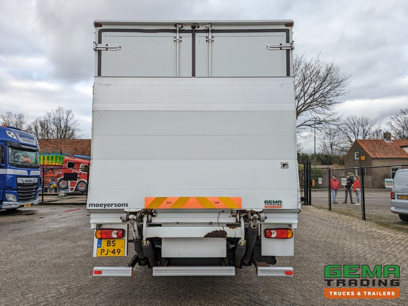 Truck DAF FA LF55.180 4x2 Daycab 15T Euro4 Mobile Office / Camper / Workshop - Manual - Airco - Dhollandia Laadklep 1500KG - 150.000KM (V690): picture 10