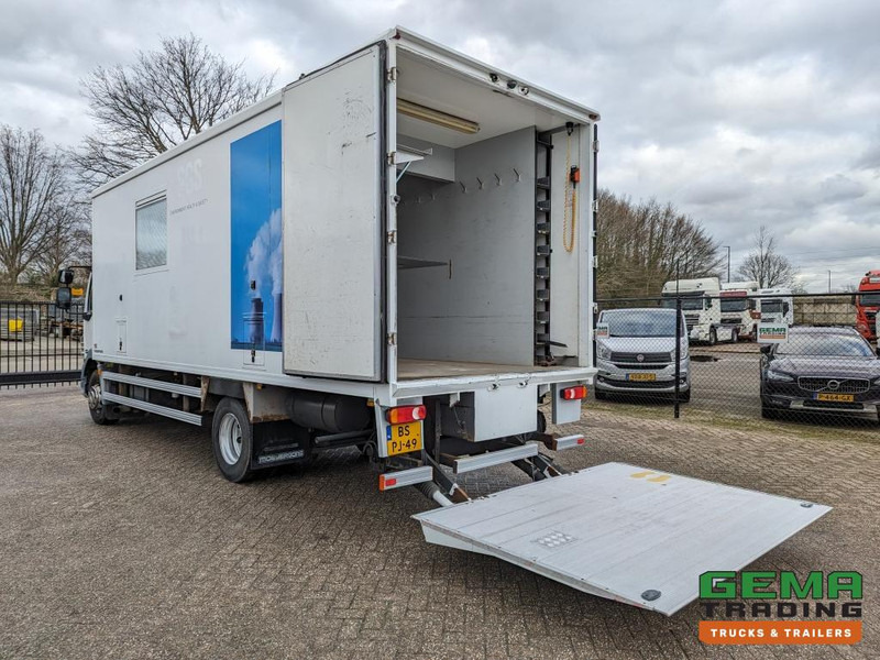 DAF FA LF55.180 4x2 Daycab 15T Euro4 Mobile Office / Camper / Workshop - Manual - Airco - Dhollandia Laadklep 1500KG - 150.000KM (V690) - Truck: picture 3 DAF FA LF55.180 4x2 Daycab 15T Euro4 Mobile Office / Camper / Workshop - Manual - Airco - Dhollandia Laadklep 1500KG - 150.000KM (V690) - Truck: picture 3