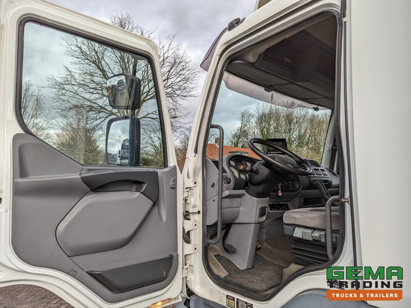 Truck DAF FA LF55.180 4x2 Daycab 15T Euro4 Mobile Office / Camper / Workshop - Manual - Airco - Dhollandia Laadklep 1500KG - 150.000KM (V690): picture 13