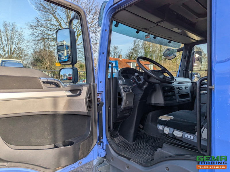 Truck MAN TGL 7.150 4x2 Dagcabine Euro6 - Camper/Kart/Motor/ Mobiele Werkplaats - Laadklep 750KG - Zonnepaneel: picture 11