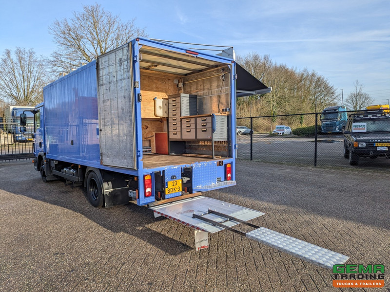 MAN TGL 7.150 4x2 Dagcabine Euro6 - Camper/Kart/Motor/ Mobiele Werkplaats - Laadklep 750KG - Zonnepaneel - Truck: picture 2 MAN TGL 7.150 4x2 Dagcabine Euro6 - Camper/Kart/Motor/ Mobiele Werkplaats - Laadklep 750KG - Zonnepaneel - Truck: picture 2