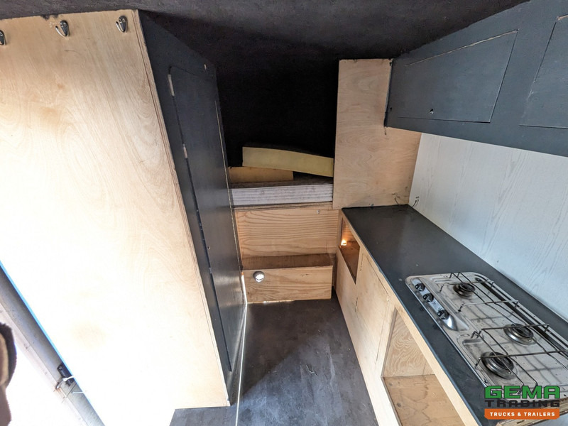 Truck MAN TGL 7.150 4x2 Dagcabine Euro6 - Camper/Kart/Motor/ Mobiele Werkplaats - Laadklep 750KG - Zonnepaneel: picture 8