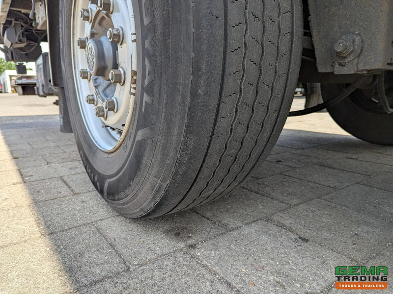 Closed box semi-trailer Van Hool 3B2014 3-Assen BPW - StuurAs - Gesloten Opbouw - Gegalvaniseerd: picture 20