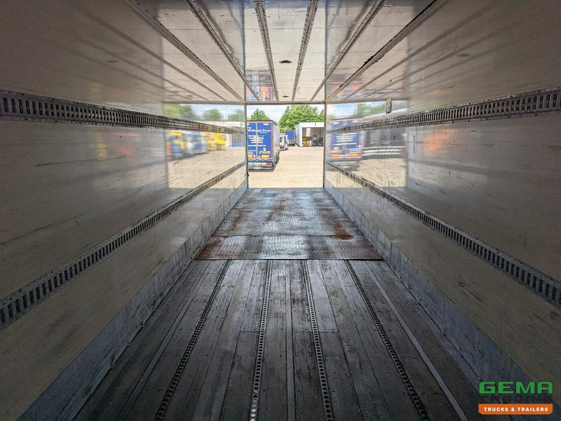 Closed box semi-trailer Van Hool 3B2014 3-Assen BPW - StuurAs - Gesloten Opbouw - Gegalvaniseerd: picture 11