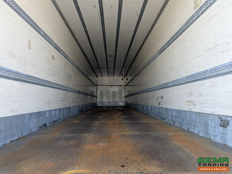 Closed box semi-trailer Van Hool 3B2014 3-Assen BPW - StuurAs - Gesloten Opbouw - Gegalvaniseerd: picture 10