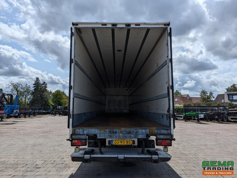 Van Hool 3B2014 3-Assen BPW - StuurAs - Gesloten Opbouw - Gegalvaniseerd - Closed box semi-trailer: picture 4 Van Hool 3B2014 3-Assen BPW - StuurAs - Gesloten Opbouw - Gegalvaniseerd - Closed box semi-trailer: picture 4
