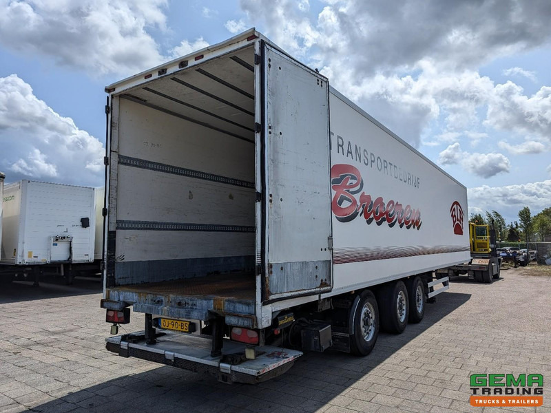 Van Hool 3B2014 3-Assen BPW - StuurAs - Gesloten Opbouw - Gegalvaniseerd - Closed box semi-trailer: picture 2 Van Hool 3B2014 3-Assen BPW - StuurAs - Gesloten Opbouw - Gegalvaniseerd - Closed box semi-trailer: picture 2