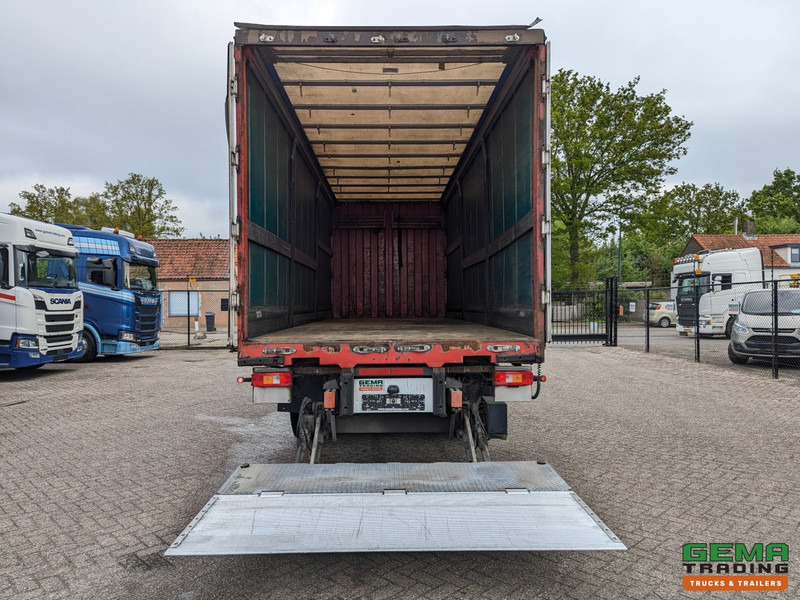 Volvo FE 280 6x2 Slaapcab Euro6 - BDF / SchuifzeilenBak 7.5M + Laadklep 1500KG - Rongpotten/Rongen - Curtainsider truck: picture 4 Volvo FE 280 6x2 Slaapcab Euro6 - BDF / SchuifzeilenBak 7.5M + Laadklep 1500KG - Rongpotten/Rongen - Curtainsider truck: picture 4