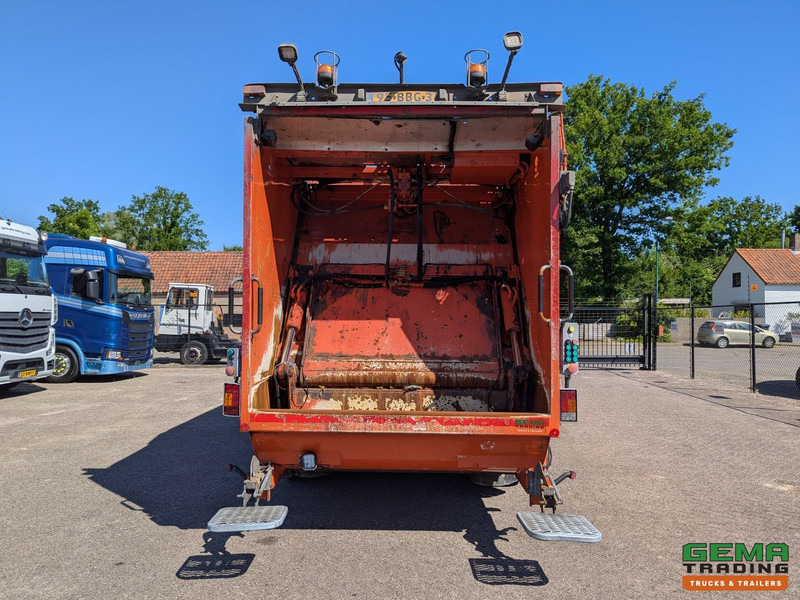 Garbage truck Volvo FE 300 EEV 6x2/4 Dagcab Euro5 EEV K - Zoeller Ekopres Medium XL - 10/2025APK: picture 8