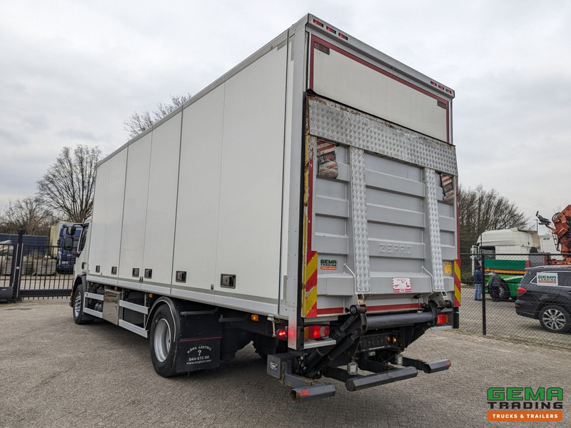 Box truck Volvo FE320 4x2 Dagcab Euro6 - Gesloten Opbouw 7.6m + Laadklep 2000KG - ZijDeuren - VolledigLuchtgeveerd: picture 7