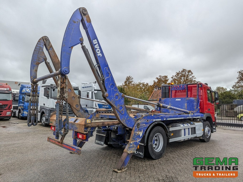 Volvo FM330 4x2 Daycab Euro6 JOAB PortaalSysteem 14T - Extendable - 251.000km - Skip loader truck: picture 3 Volvo FM330 4x2 Daycab Euro6 JOAB PortaalSysteem 14T - Extendable - 251.000km - Skip loader truck: picture 3