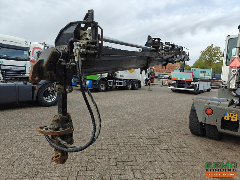 Volvo FMX 410 8x4/4 Dagcab Euro5 - Open Laadbak 6.8m + Hiab 244 E-6 Hipro - 258.000km - Naafreductie - 05/2026 APK - Dropside/ Flatbed truck, Crane truck: picture 3 Volvo FMX 410 8x4/4 Dagcab Euro5 - Open Laadbak 6.8m + Hiab 244 E-6 Hipro - 258.000km - Naafreductie - 05/2026 APK - Dropside/ Flatbed truck, Crane truck: picture 3